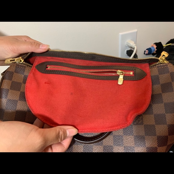 -SOLD- Louis Vuitton Speedy 30 Bandouliere - Picture 6 of 12